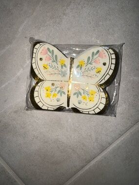 Butterfly Shaped Disposable Napkins